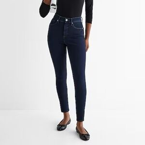 Express Legging High Rise Jeans